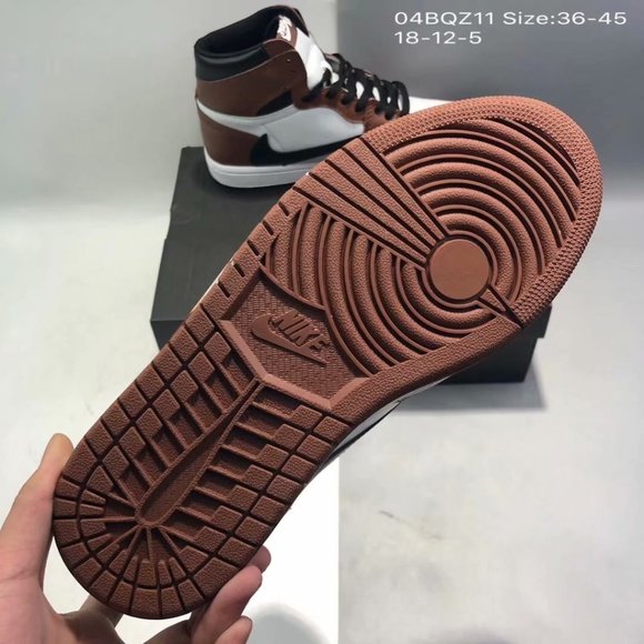 Nike air Jordan Blue shoe fashion AJ series main image 7